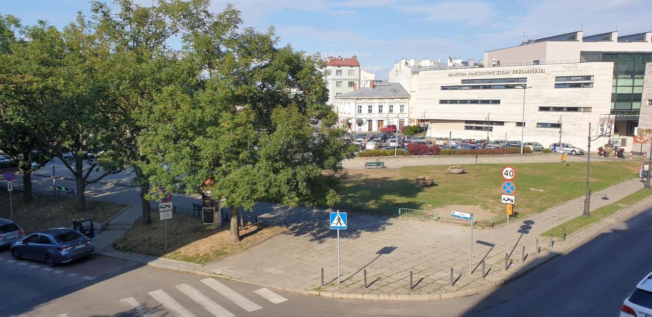 Apartamenty Rynek R Przemyśl Exteriör bild