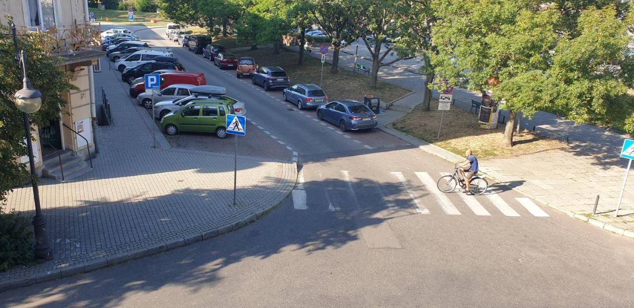 Apartamenty Rynek R Przemyśl Exteriör bild