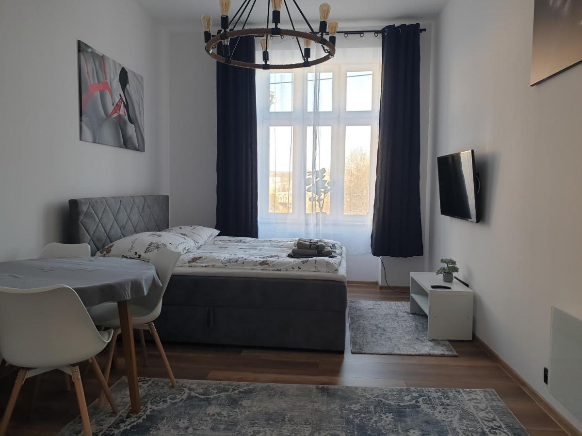 Apartamenty Rynek R Przemyśl Exteriör bild